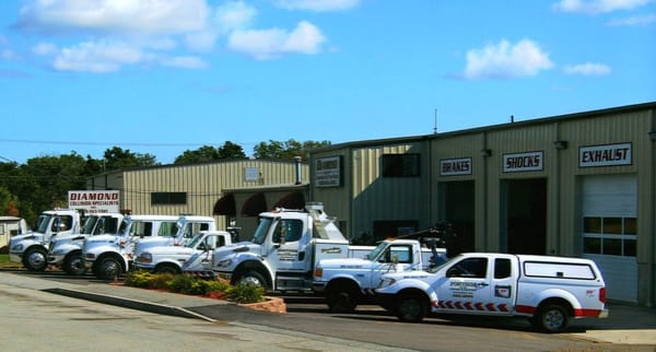 Photos of Diamond Collision Specialist Bourne, MA