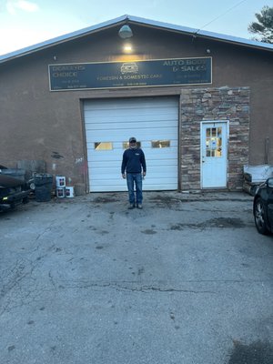 Photos of Dealers Choice Auto Body Bourne, MA