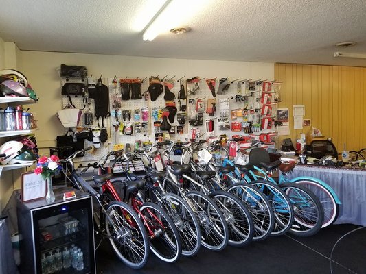 Photos of Canal Cruisers Bicycles Bourne, MA