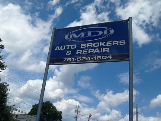 Photos of MDI Auto Brokers & Repair Bourne, MA