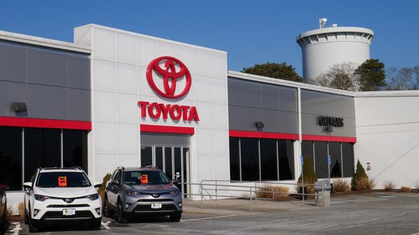 Photos of Ira Toyota of Orleans Bourne, MA