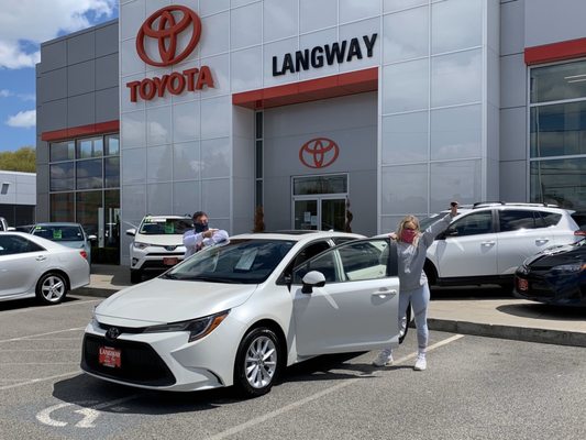 Photos of Langway Toyota of Newport Bourne, MA