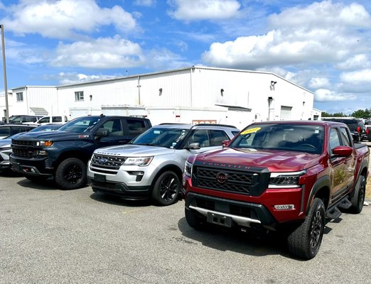 Photos of McGee Chevrolet Bourne, MA