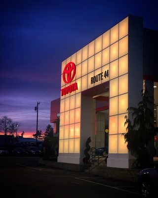 Photos of Route 44 Toyota Bourne, MA