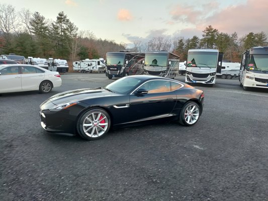 Photos of Jaguar Norwood Bourne, MA