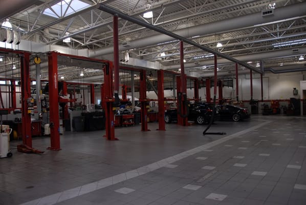 Photos of Infiniti of Norwood Bourne, MA