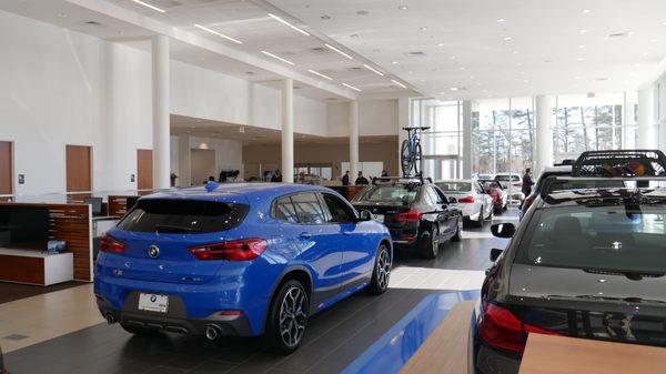 Photos of South Shore BMW Bourne, MA