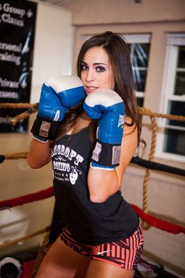 Photos of Bancroft Boxing Bourne, MA