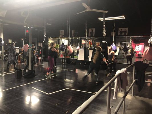 Photos of Striking Beauties Boxing & Fitness Bourne, MA