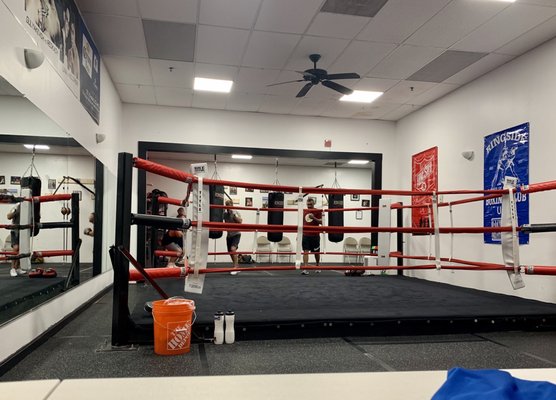 Photos of TKO boxfit Bourne, MA