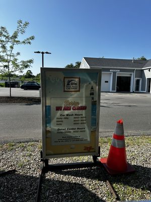 Photos of Wash Ashore Car Wash Bourne, MA