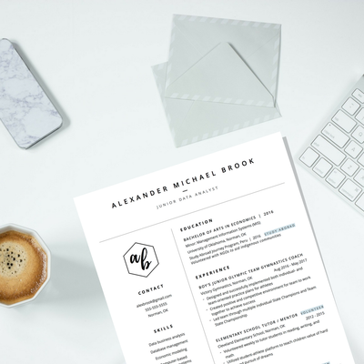 Photos of Resume By Nico Bourne, MA