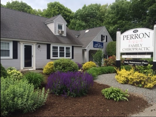 Photos of Perron Family Chiropractic Bourne, MA