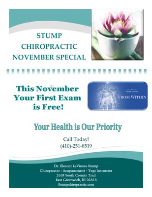 Photos of Stump Chiropractic Bourne, MA