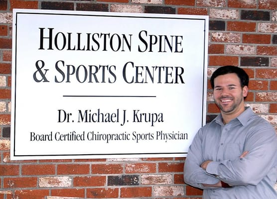 Photos of Holliston Spine & Sports Center Bourne, MA