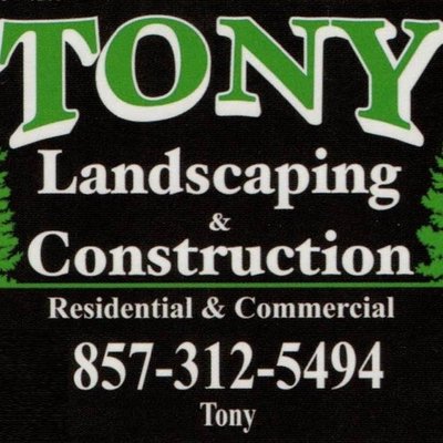 Photos of Tony Landscaping & Construction Bourne, MA