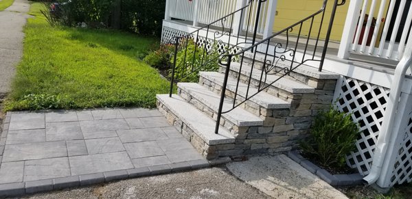 Photos of C McCone Masonry & Restoration Bourne, MA