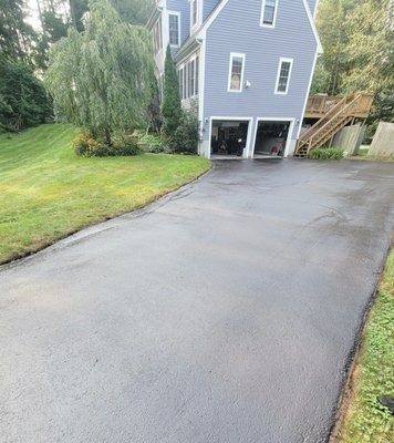 Photos of Vintage Asphalt Maintenance Bourne, MA
