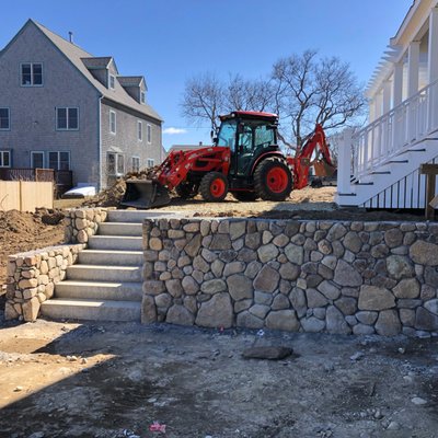 Photos of Ricciarelli Masonry Bourne, MA