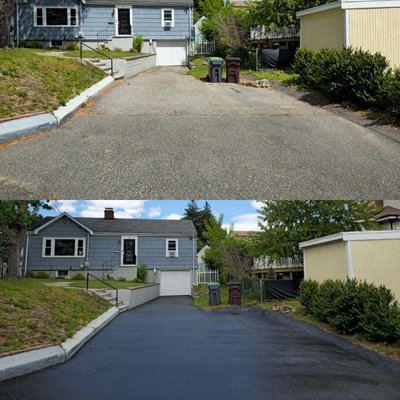 Photos of The Driveway Doctor Bourne, MA