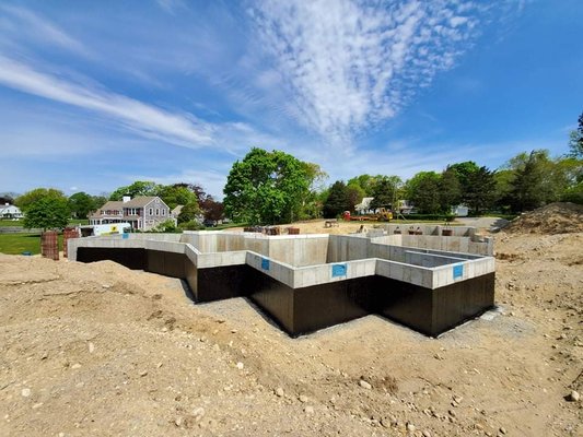 Photos of Murphy’s Concrete Coating Bourne, MA