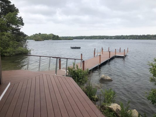 Photos of All Cape Docks & Marine Construction Bourne, MA