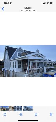 Photos of De Oliveira Lima Construction Bourne, MA