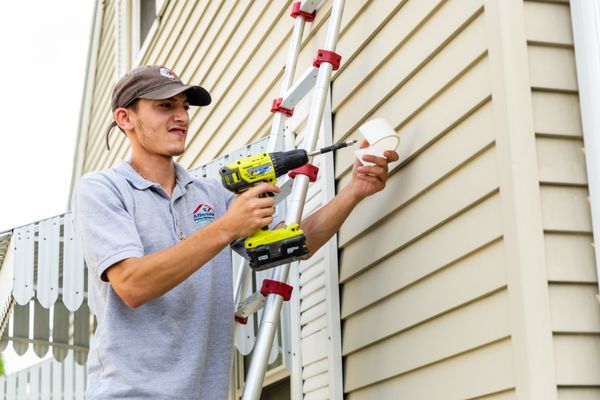 Photos of Affordable Radon Systems Bourne, MA