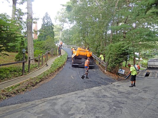 Photos of A & A Paving, LLC Bourne, MA