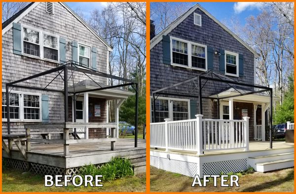 Photos of MDH Construction Bourne, MA