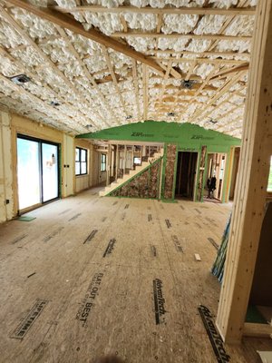 Photos of AFT Insulation & Construction Bourne, MA