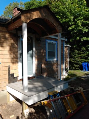 Photos of Kirk Contracting & Painting Bourne, MA