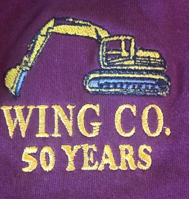 Photos of Wing Co. Excavators Bourne, MA
