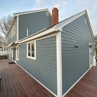 Photos of Fernandes Construction Bourne, MA