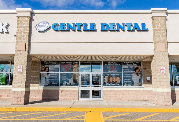 Photos of Gentle Dental Brockton Bourne, MA