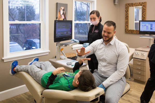 Photos of Peluso Orthodontics Bourne, MA