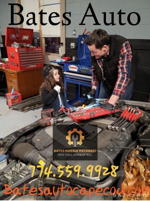 Photos of Bates Mobile Mechanic Bourne, MA