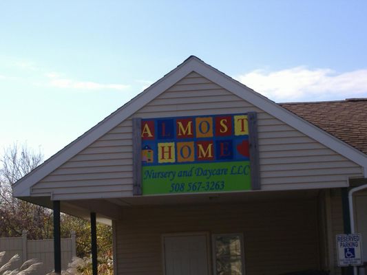 Photos of Almost Home Nursery and Day Care Bourne, MA