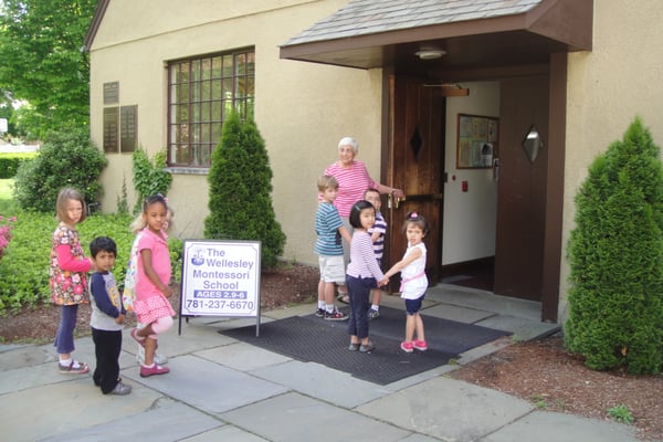 Photos of Wellesley Montessori School Bourne, MA