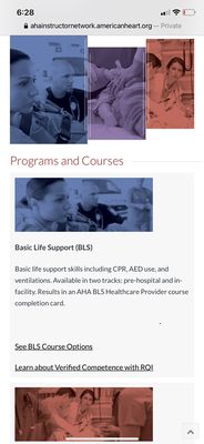 Photos of LF Souza CPR & Safety Training Services Bourne, MA