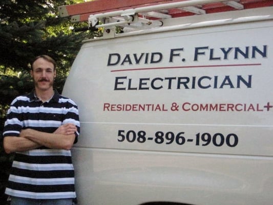 Photos of David F Flynn Electrician Bourne, MA