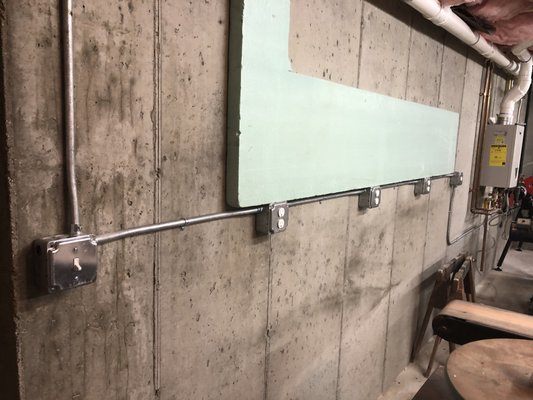 Photos of Jamie Irving Licensed Electrician Bourne, MA