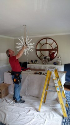 Photos of Ed Merry Master Electrician Bourne, MA
