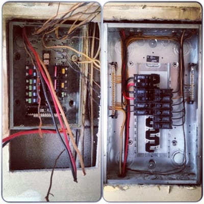 Photos of WJ Rossetti Electric Bourne, MA