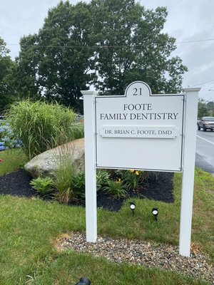 Photos of Brian Foote, DMD Bourne, MA