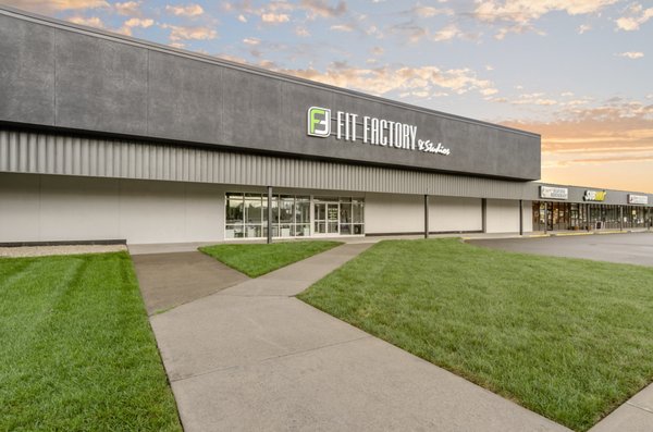 Photos of Fit Factory North Attleboro Bourne, MA