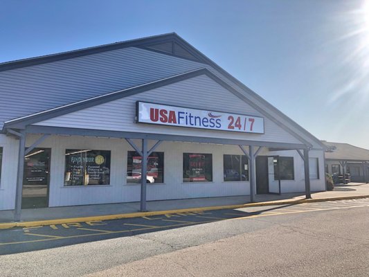 Photos of USA Fitness Bourne, MA