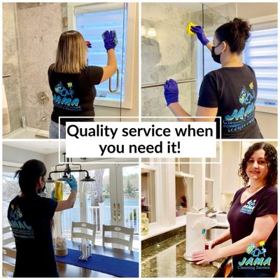 Photos of JAMA Cleaning Service Bourne, MA