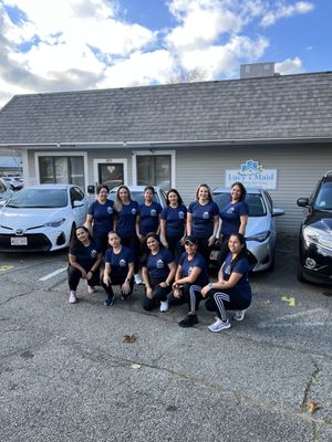 Photos of Lucy’s Maid Cleaning Service Bourne, MA