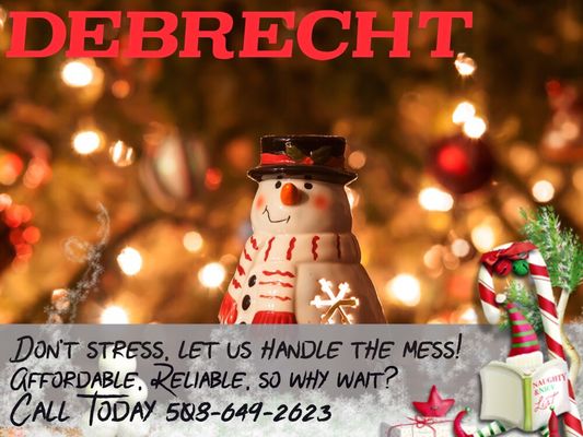 Photos of Debrecht Cleaning Services Bourne, MA
